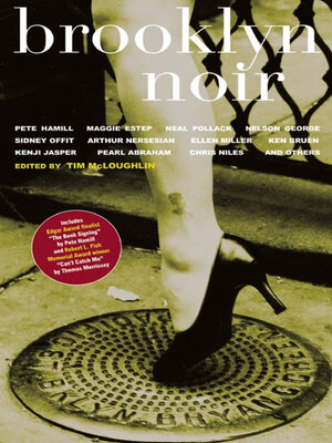 cover image of Brooklyn Noir